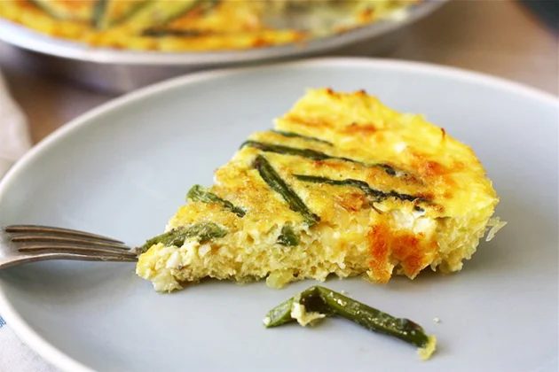Asparagus, a tasty spring vegetable, can protect against heart disease and cancer. Eat more asparagus by trying these 30 delicious asparagus recipes! 30 Delicious Asparagus Recipes
