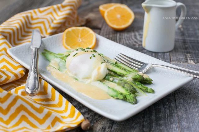 Asparagus, a tasty spring vegetable, can protect against heart disease and cancer. Eat more asparagus by trying these 30 delicious asparagus recipes! 30 Delicious Asparagus Recipes