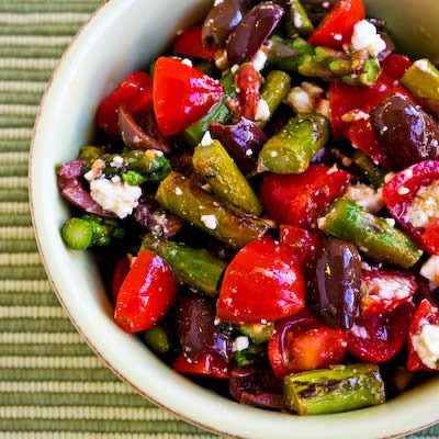 Asparagus, a tasty spring vegetable, can protect against heart disease and cancer. Eat more asparagus by trying these 30 delicious asparagus recipes! 30 Delicious Asparagus Recipes