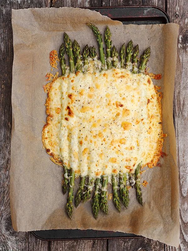Asparagus, a tasty spring vegetable, can protect against heart disease and cancer. Eat more asparagus by trying these 30 delicious asparagus recipes! 30 Delicious Asparagus Recipes