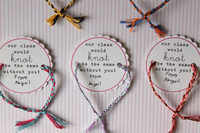 Sometimes there can be too much candy on Valentine's Day. Avoid too much sugar by gifting one of these 30 Clever Food-Free Valentines for Kids - tipsaholic, #valentines, #valentine