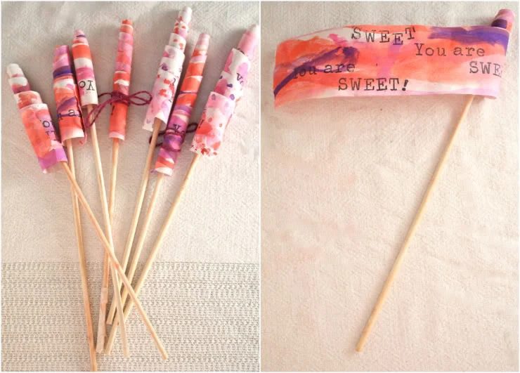 Sometimes there can be too much candy on Valentine's Day. Avoid too much sugar by gifting one of these 30 Clever Food-Free Valentines for Kids - tipsaholic, #valentines, #valentine