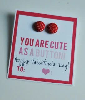 Sometimes there can be too much candy on Valentine's Day. Avoid too much sugar by gifting one of these 30 Clever Food-Free Valentines for Kids - tipsaholic, #valentines, #valentine