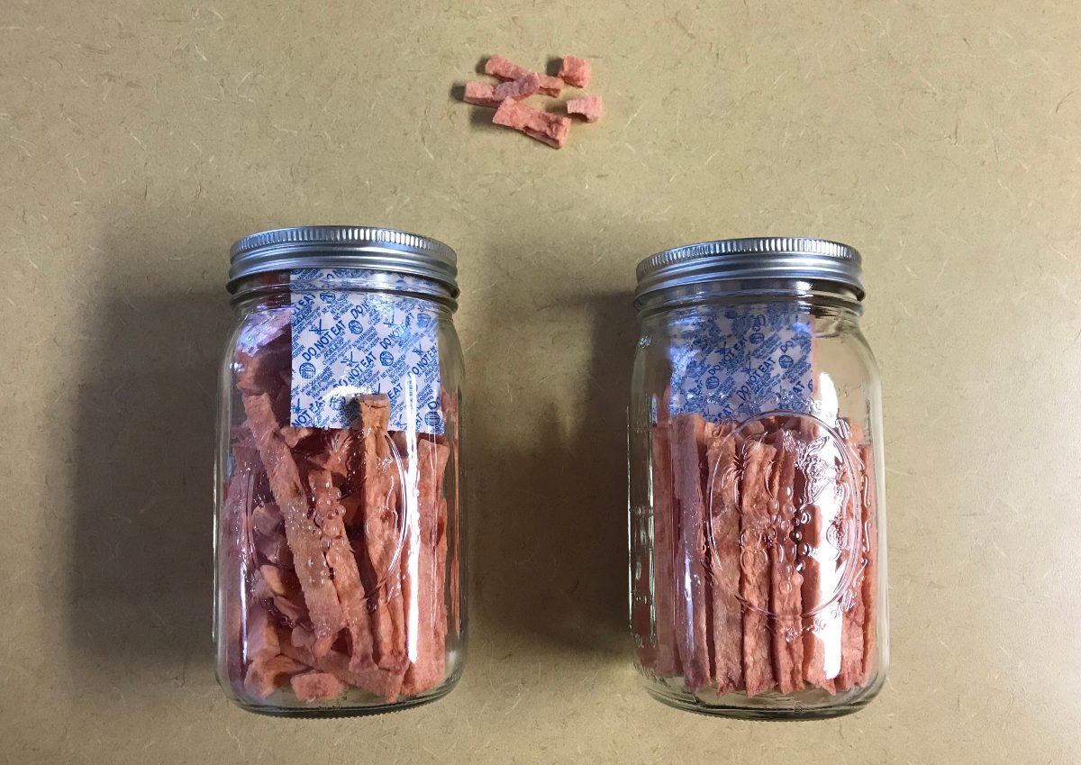 Freeze Dried Watermelon Sticks By FamilyCanning, Summer Watermelon Recipes Bekob