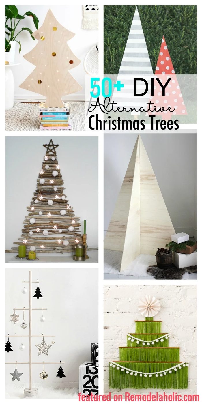 Alternative Trees