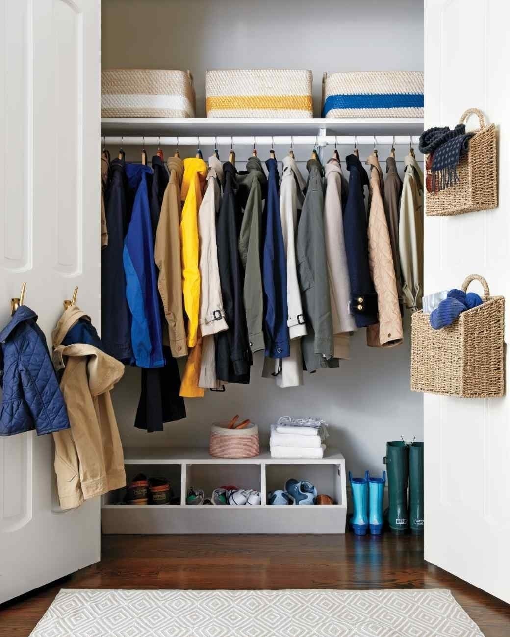 Coat Closet Photos
