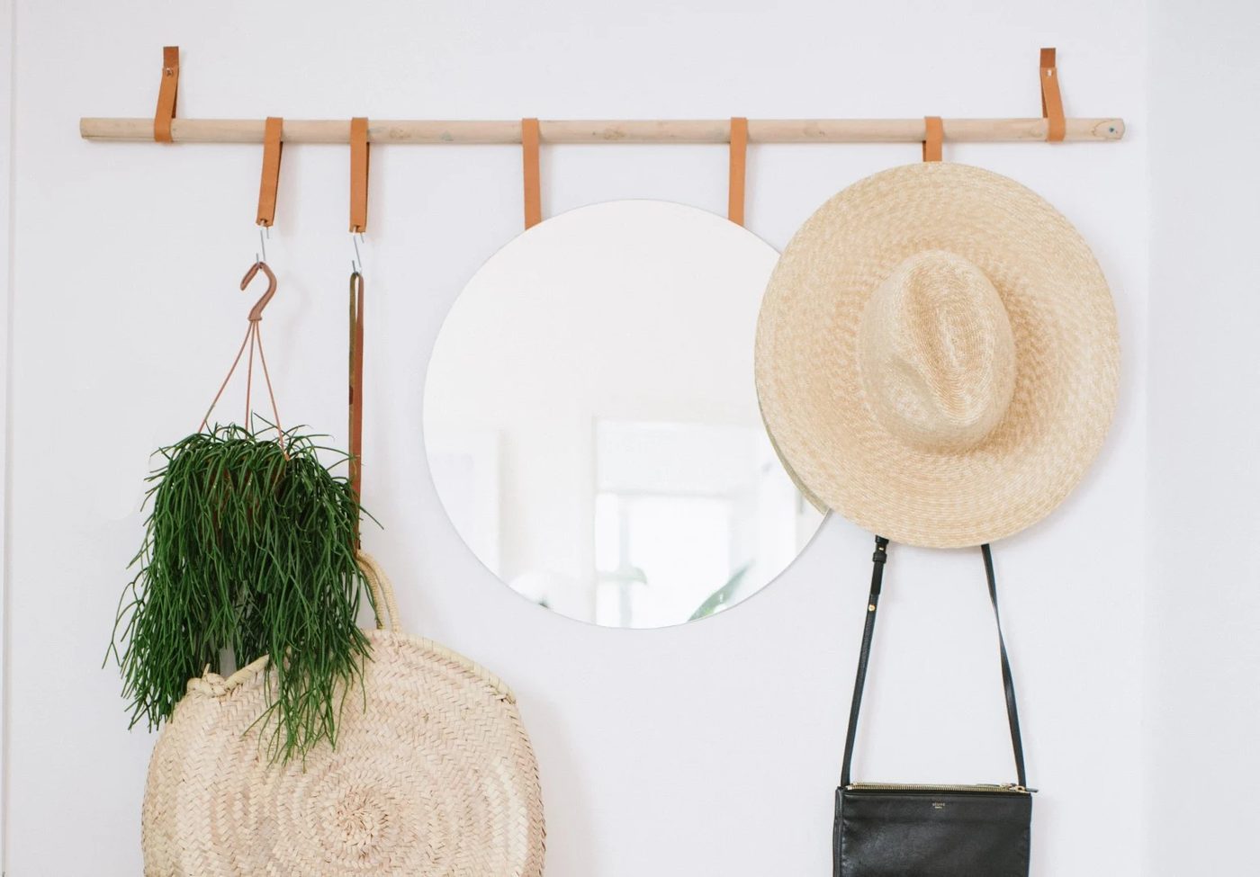 30+ Handmade Entryway Organization options