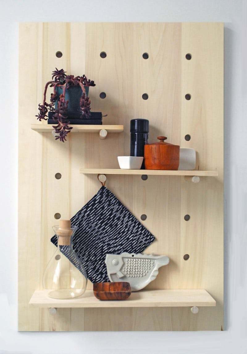 20+ Plywood Organizer Projects To Handmade This Spring