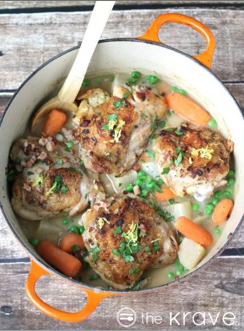 Dutch Oven Recipes The Krave