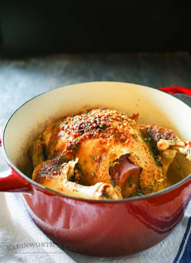 Dutch Oven Recipes Kleinworth & Co