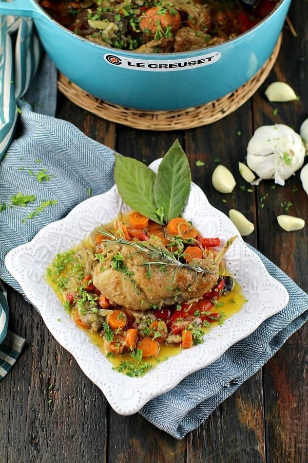 Dutch Oven Recipes Peas And Peonies