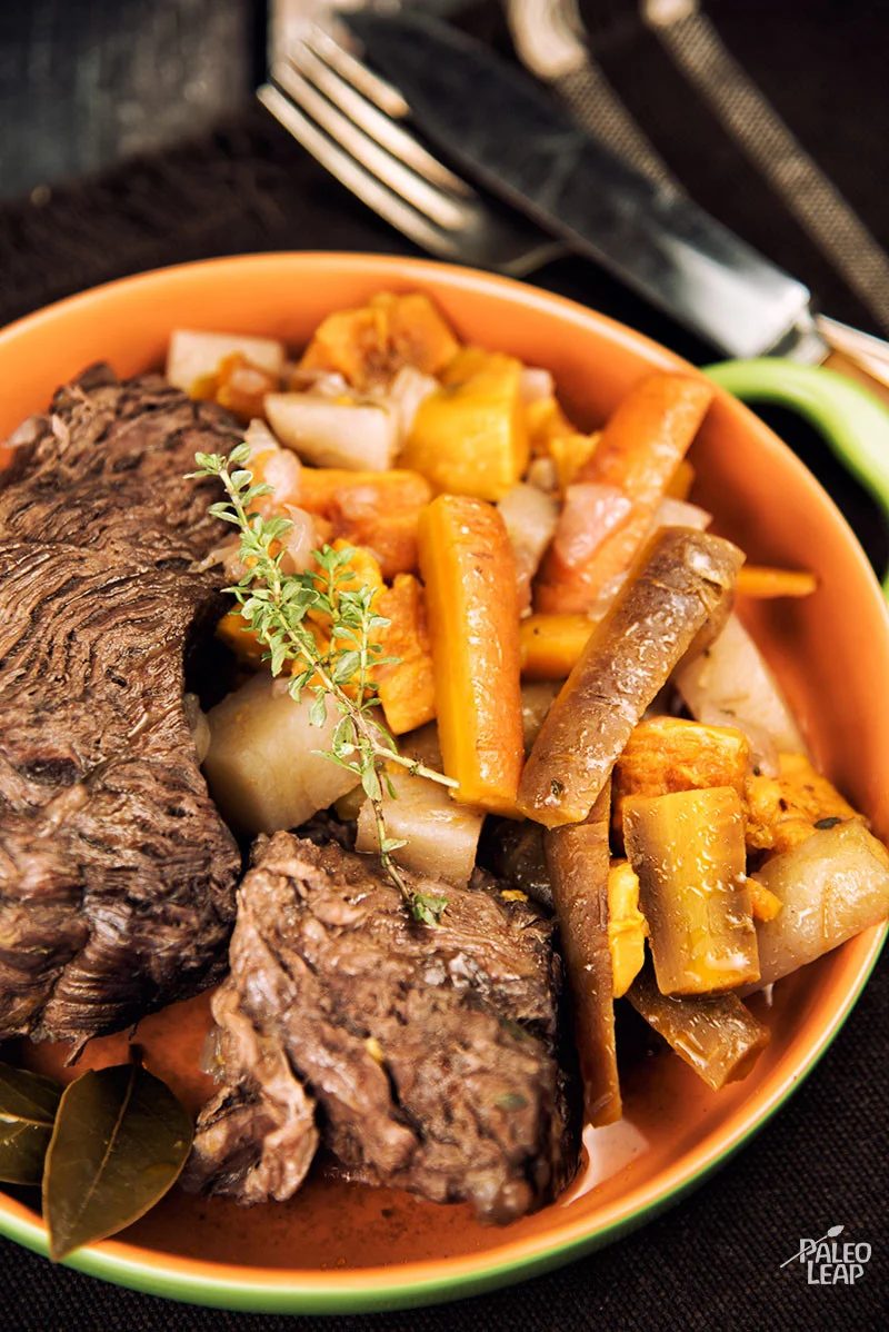 Dutch Oven Recipes Paleo Leap