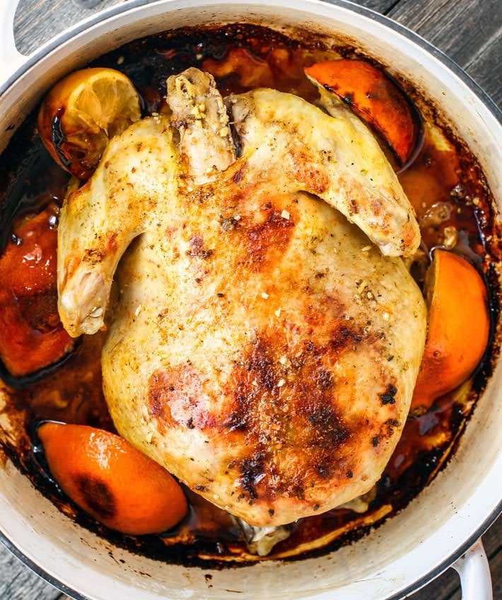 Dutch Oven Recipes Cotter Crunch