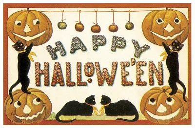 Vintage Halloween 11