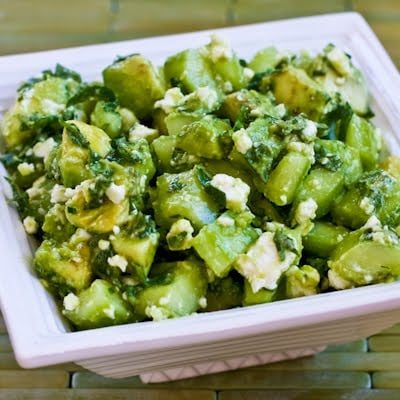 Have a lot of fresh mint to use up? Or maybe you're just in the mood for some minty recipes? Here are 30 fun fresh mint recipes, both savory and sweet! 30 Refreshingly Delicious Fr