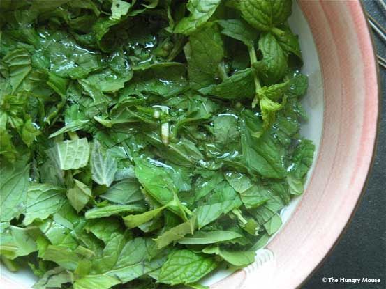 Have a lot of fresh mint to use up? Or maybe you're just in the mood for some minty recipes? Here are 30 fun fresh mint recipes, both savory and sweet! 30 Refreshingly Delicious Fr