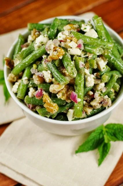 Have a lot of fresh mint to use up? Or maybe you're just in the mood for some minty recipes? Here are 30 fun fresh mint recipes, both savory and sweet! 30 Refreshingly Delicious Fr
