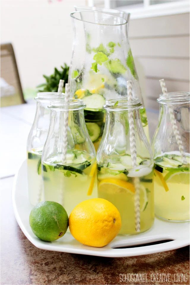 Have a lot of fresh mint to use up? Or maybe you're just in the mood for some minty recipes? Here are 30 fun fresh mint recipes, both savory and sweet! 30 Refreshingly Delicious Fr