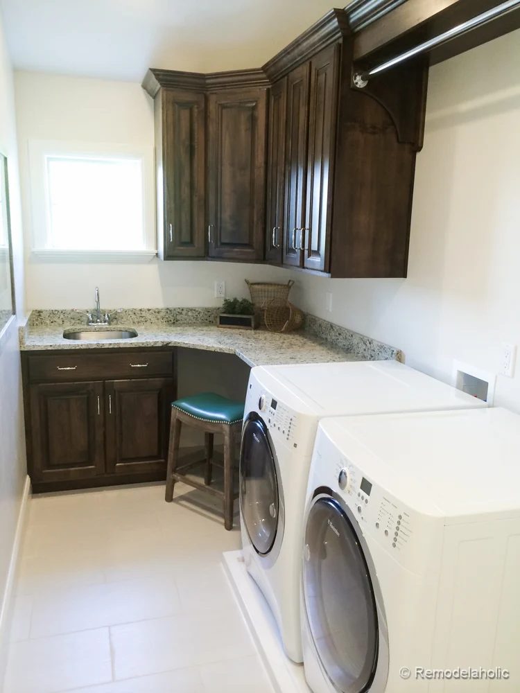 direct laundry room option. Fabulous Laundry room design options from @Bekob