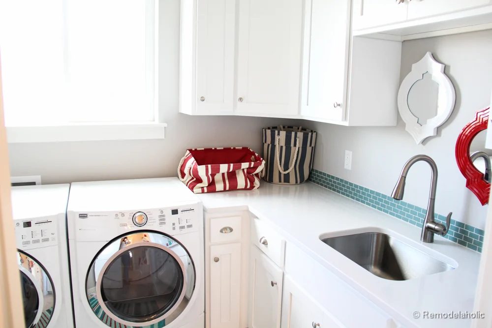 Medium Sized Laundry Rooms. options and inspirations. Fabulous Laundry room design options from @Bekob