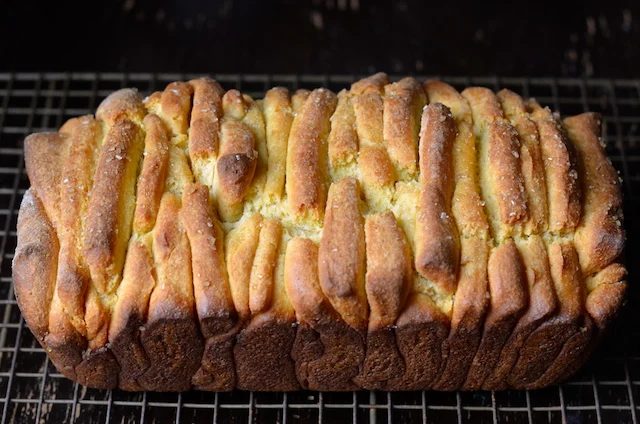 cornbread pull apart bread recipe