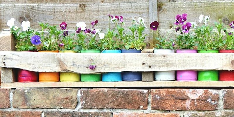 30 Outdoor Pallet Projects