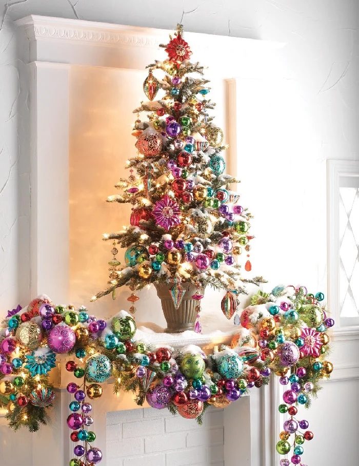 Get Ready To Decorate Your Fireplace Mantel For Christmas So May Fun And Unique options In This List Of 30 well fitted Holiday Mantels Featured On Bekob ComGet Ready To Decorate Y
