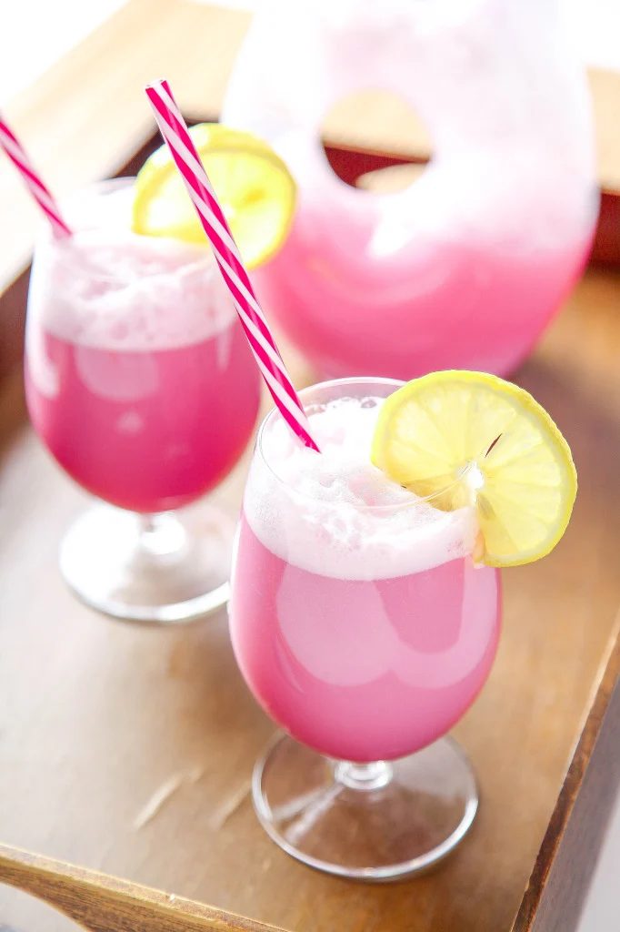 Girl Baby Shower Recipes Baking Beauty