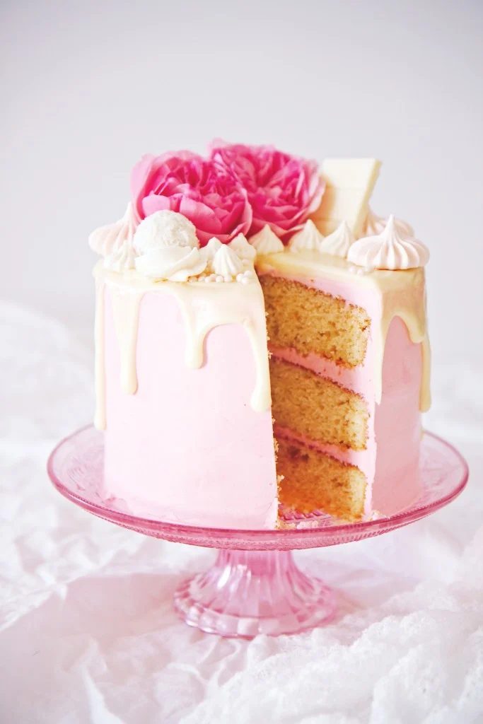 Girl Baby Shower Recipes La Peche Fraiche