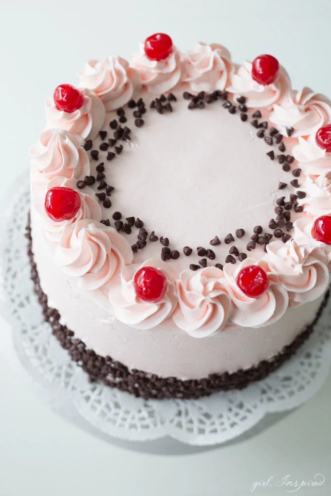 Girl Baby Shower Recipes Girl Inspired