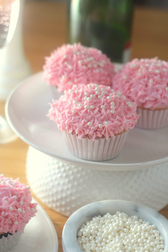 Girl Baby Shower Recipes Blackberry Babe