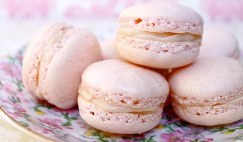 Girl Baby Shower Recipes Brit + Co