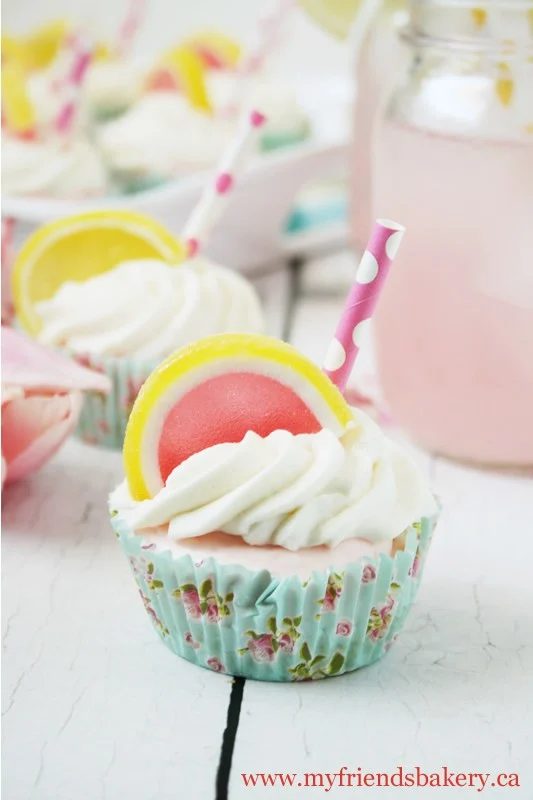 Girl Baby Shower Recipes My Friend's Bakery