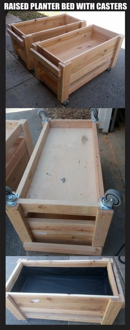 Both beginning and experienced gardeners love raised garden beds. Here are 30 cool options for raised garden beds, from the practical to the extraordinary. 30 Raised Garden Bed opt