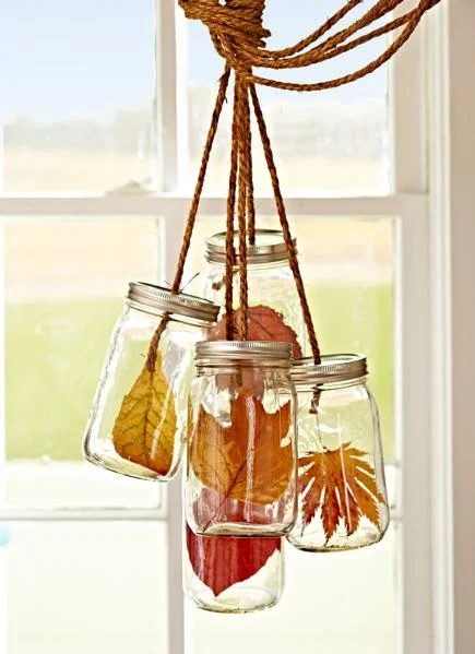 p2leafchandelier