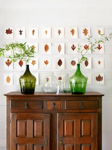 p2leafwallart