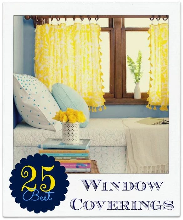 Window Coverings pin pic