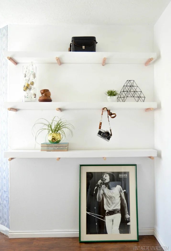DIYCopperPegShelfTutorialvintagerevivals.com
