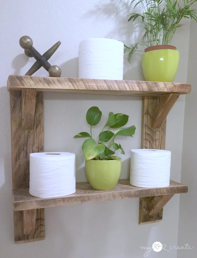 Green Plants On Shelves MyLove2Create