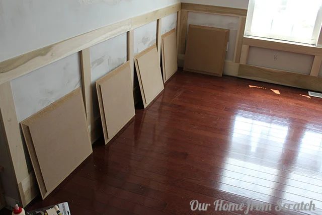6 mdf panel installation Bekob