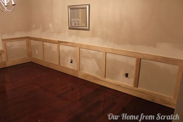 4 poplar frame Bekob