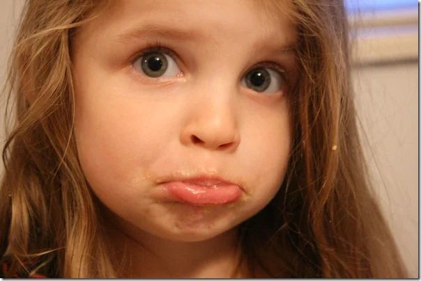 Etta cute face