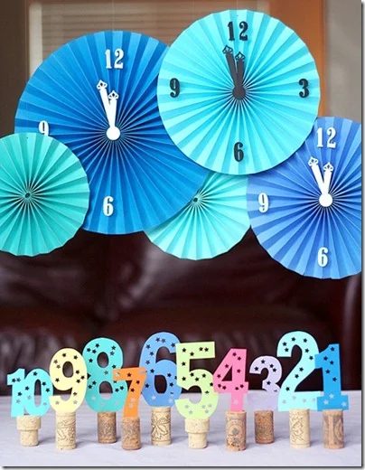 lila storms countdown decor
