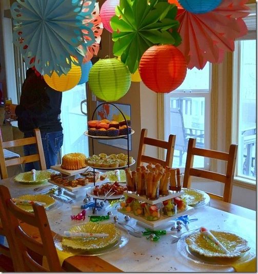 Dawnypoo New Years Brunch