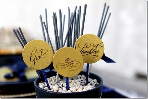 Bekob sparkler holder