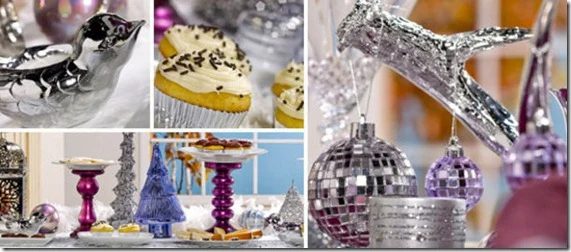 hwtm silver and lilac