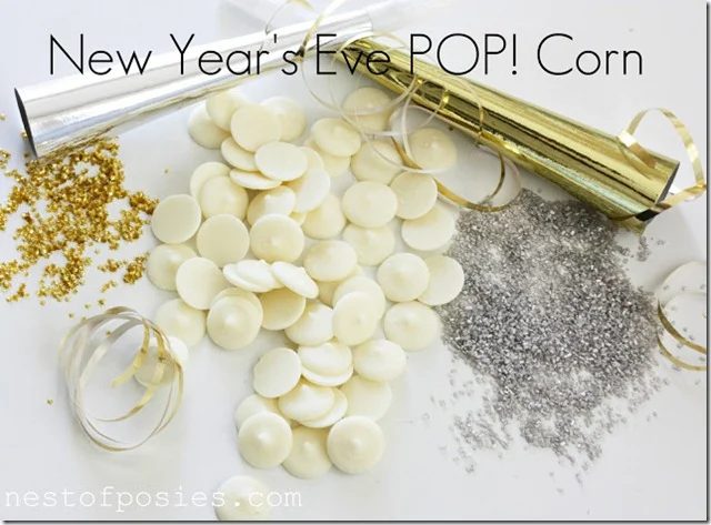 nest of seasons new years eve pop corn