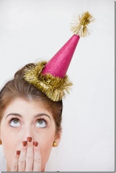 Studio Handmade party hats