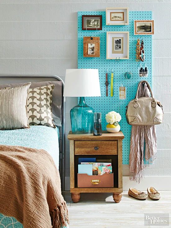 32 Pegboard options For Every Room in Your House