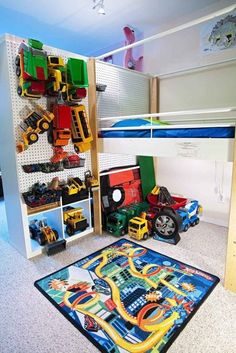 Pegboards can be used in every room in your house! Here are 32 pegboard options to show you just how versatile the humble pegboard can be. 32 Pegboard options For Every Room in You